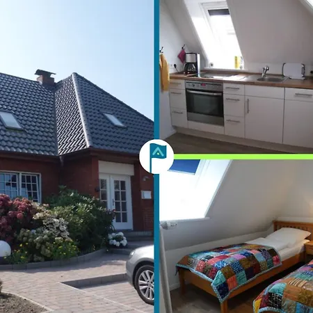 Apartment Paluch Wyk auf Foehr